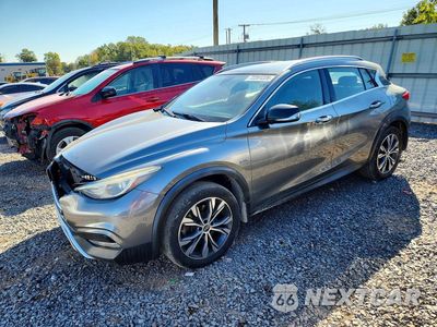 2017 INFINITI QX30 PREMIUM SJKCH5CR4HA027900 - główne zdjęcie licytacji z USA - miniatura