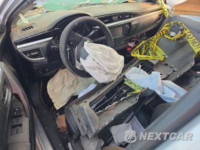 Zdjęcie 8 z 12 samochodu: 2015 TOYOTA COROLLA S PLUS VIN:2T1BURHE4FC260837 - miniatura