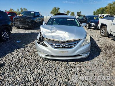 Piąte zdjęcie samochodu w środku: 2011 HYUNDAI SONATA SE VIN:5NPEC4AC3BH152440 - miniatura