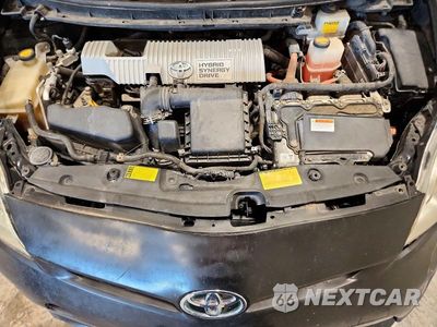 Zdjęcie 11 z 12 samochodu: 2013 TOYOTA PRIUS PERSONA SERIES SE VIN:JTDKN3DU5D5580959 - miniatura