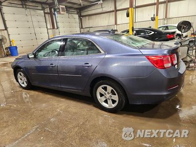 Drugie zdjęcie samochodu z przodu: 2014 CHEVROLET MALIBU LS VIN:1G11B5SL0EF114144 - miniatura
