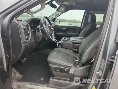 Zdjęcie 7 z 12 samochodu: 2019 CHEVROLET SILVERADO C1500 LT VIN:1GCRWCED7KZ189876 - miniatura