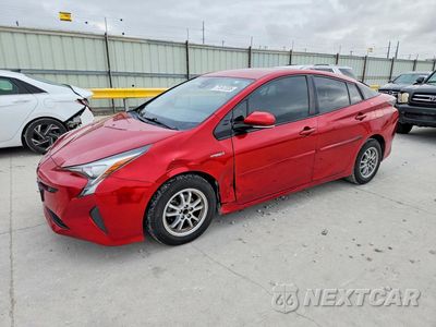 2017 TOYOTA PRIUS FOUR JTDKARFU9H3539716 - główne zdjęcie licytacji z USA - miniatura