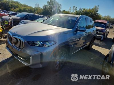 2024 BMW X5 XDRIVE40I 5UX23EU00R9V13490 - główne zdjęcie licytacji z USA - miniatura