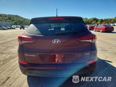 Zdjęcie 6 z 13 samochodu: 2018 HYUNDAI TUCSON SE VIN:KM8J2CA44JU816460 - miniatura