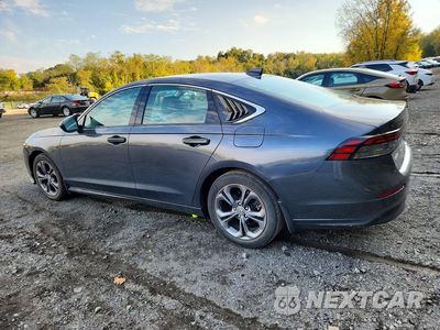 Drugie zdjęcie samochodu z przodu: 2023 HONDA ACCORD EX VIN:1HGCY1F30PA034619 - miniatura