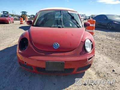 Piąte zdjęcie samochodu w środku: 2008 VOLKSWAGEN NEW BEETLE CONVERTIBLE S VIN:3VWPF31Y58M405389 - miniatura