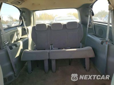 Zdjęcie 10 z 13 samochodu: 2006 DODGE GRAND CARAVAN SXT VIN:2D4GP44L06R892287 - miniatura