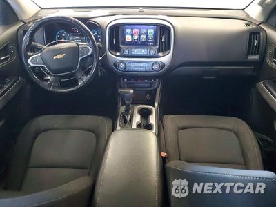 Zdjęcie 8 z 12 samochodu: 2017 CHEVROLET COLORADO LT VIN:1GCPTCE16H1172810 - miniatura