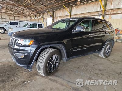2020 JEEP GRAND CHEROKEE LIMITED 1C4RJFBG4LC340336 - główne zdjęcie licytacji z USA - miniatura
