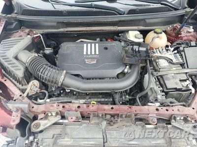 Zdjęcie 12 z 13 samochodu: 2023 CADILLAC XT5 PREMIUM LUXURY VIN:1GYKNCR49PZ112555 - miniatura