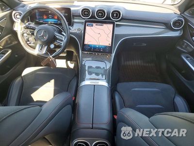 Zdjęcie 8 z 12 samochodu: 2024 MERCEDES-BENZ C 43 AMG VIN:W1KAF8HB5RR185670 - miniatura