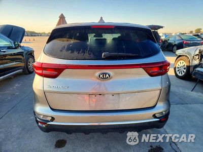 Zdjęcie 6 z 12 samochodu: 2021 KIA SPORTAGE LX VIN:KNDPM3AC6M7939552 - miniatura