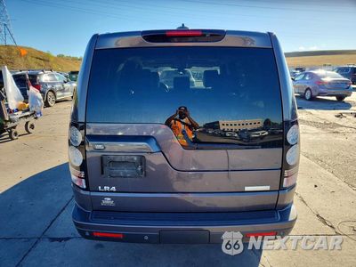 Zdjęcie 6 z 13 samochodu: 2016 LAND ROVER LR4 HSE LUXURY VIN:SALAK2V63GA828354 - miniatura