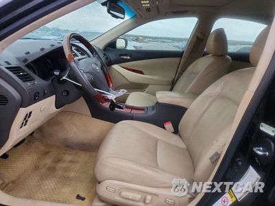 Zdjęcie 7 z 12 samochodu: 2009 LEXUS ES 350 VIN:JTHBJ46G092321926 - miniatura