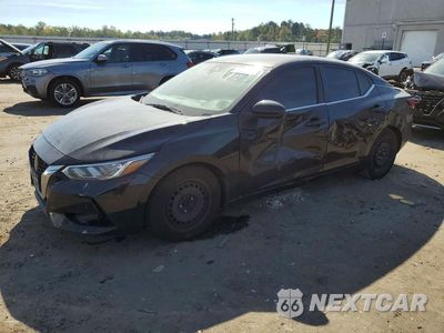 2021 NISSAN SENTRA S 3N1AB8BV2MY211656 - główne zdjęcie licytacji z USA - miniatura