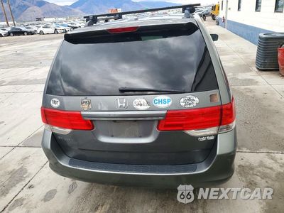 Zdjęcie 6 z 13 samochodu: 2008 HONDA ODYSSEY EXL VIN:5FNRL38738B414307 - miniatura