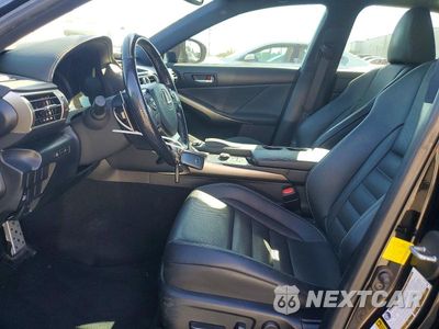 Zdjęcie 7 z 12 samochodu: 2016 LEXUS IS 300 VIN:JTHCM1D28G5008751 - miniatura