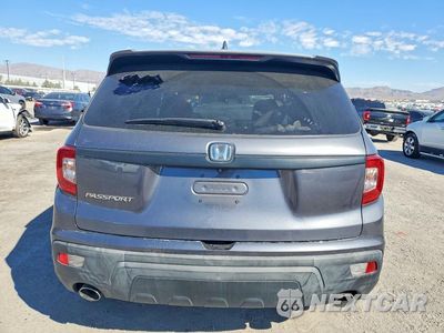 Zdjęcie 6 z 13 samochodu: 2019 HONDA PASSPORT EXL VIN:5FNYF7H50KB007335 - miniatura