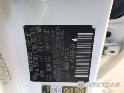 Zdjęcie 12 z 12 samochodu: 2015 KIA OPTIMA LX VIN:KNAGM4A79F5532121 - miniatura