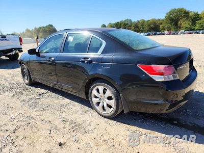 Drugie zdjęcie samochodu z przodu: 2009 HONDA ACCORD EXL VIN:1HGCP26889A062532 - miniatura