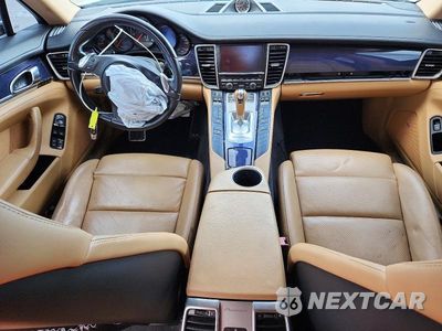 Zdjęcie 8 z 12 samochodu: 2015 PORSCHE PANAMERA 2 VIN:WP0AA2A72FL002817 - miniatura