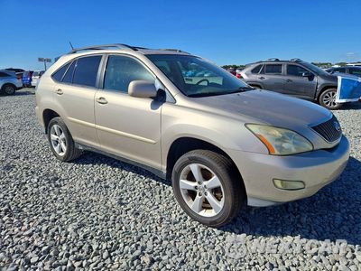 Czwarte zdjęcie samochodu z boku: 2006 LEXUS RX 330 VIN:2T2GA31U86C050220 - miniatura