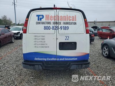 Zdjęcie 6 z 13 samochodu: 2016 CHEVROLET EXPRESS G2500 VIN:1GCWGBFF2G1162892 - miniatura
