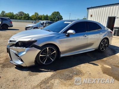 2019 TOYOTA CAMRY XSE 4T1B61HK9KU694083 - główne zdjęcie licytacji z USA - miniatura