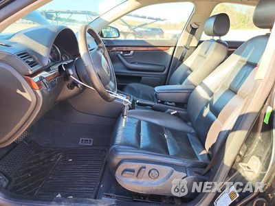 Zdjęcie 7 z 12 samochodu: 2006 AUDI A4 2.0T QUATTRO VIN:WAUDF78E66A151899 - miniatura