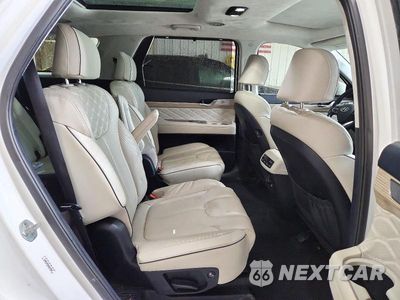 Zdjęcie 11 z 14 samochodu: 2021 HYUNDAI PALISADE CALLIGRAPHY VIN:KM8R74HE9MU319563 - miniatura