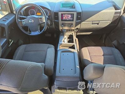 Zdjęcie 8 z 12 samochodu: 2008 NISSAN TITAN XE FFV VIN:1N6BA07D78N352244 - miniatura