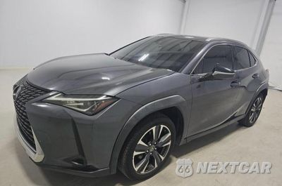 Drugie zdjęcie samochodu z przodu: 2022 LEXUS UX 200 BASE VIN:JTHX3JBH2N2047278 - miniatura