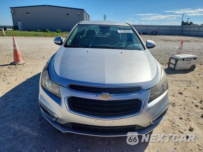 Piąte zdjęcie samochodu w środku: 2016 CHEVROLET CRUZE LIMITED LT VIN:1G1PE5SB1G7190879 - miniatura