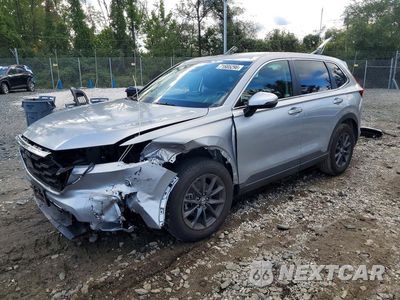 2026 HONDA CR-V EXL 2HKRS4H78TH489944 - główne zdjęcie licytacji z USA - miniatura