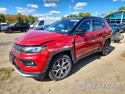 2025 JEEP COMPASS LIMITED 3C4NJDCN5ST605753 - główne zdjęcie licytacji z USA - miniatura