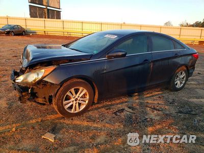 2011 HYUNDAI SONATA GLS 5NPEB4AC3BH136662 - główne zdjęcie licytacji z USA - miniatura
