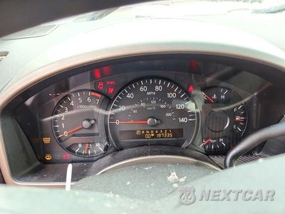 Zdjęcie 9 z 13 samochodu: 2004 NISSAN TITAN XE VIN:1N6AA06A44N560921 - miniatura
