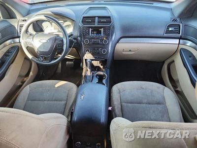 Zdjęcie 8 z 13 samochodu: 2017 FORD EXPLORER VIN:1FM5K7BH8HGD96382 - miniatura