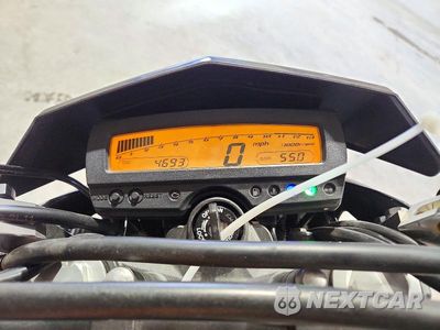 Zdjęcie 7 z 9 samochodu: 2023 KAWASAKI KLX300 D VIN:ML5LXBD15PDA24026 - miniatura