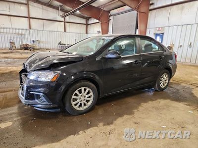 2020 CHEVROLET SONIC LT 1G1JD5SB6L4135137 - główne zdjęcie licytacji z USA - miniatura