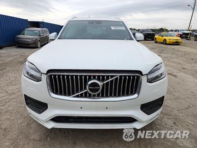 Piąte zdjęcie samochodu w środku: 2020 VOLVO XC90 T6 MOMENTUM VIN:YV4A221K3L1591401 - miniatura