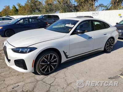 2025 BMW I4 XDRIVE 40 WBY43HD08SFU04308 - główne zdjęcie licytacji z USA - miniatura
