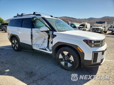 Czwarte zdjęcie samochodu z boku: 2026 HYUNDAI SANTA FE SEL VIN:5NMP24G16TH095280 - miniatura