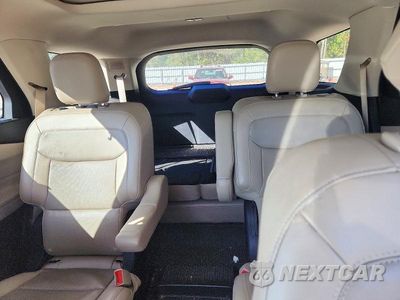 Zdjęcie 10 z 13 samochodu: 2020 FORD EXPLORER LIMITED VIN:1FMSK7FH9LGB11811 - miniatura