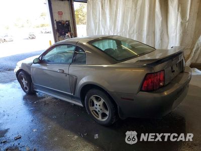 Drugie zdjęcie samochodu z przodu: 2002 FORD MUSTANG VIN:1FAFP40402F206926 - miniatura