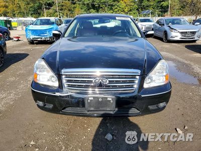 Piąte zdjęcie samochodu w środku: 2005 INFINITI Q45 BASE VIN:JNKBF01A95M100322 - miniatura