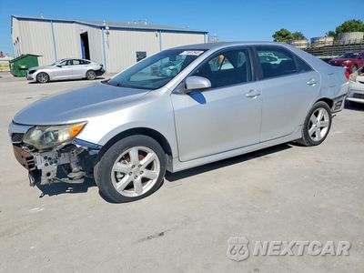 2012 TOYOTA CAMRY SE 4T1BF1FK9CU066528 - główne zdjęcie licytacji z USA - miniatura