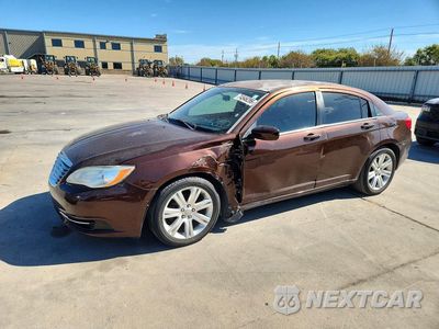 2012 CHRYSLER 200 TOURING 1C3CCBBB5CN180232 - główne zdjęcie licytacji z USA - miniatura