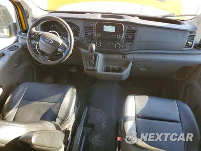 Zdjęcie 8 z 13 samochodu: 2020 FORD TRANSIT 250 DELIVERY VAN VIN:1FTBR1X85LKA56833 - miniatura